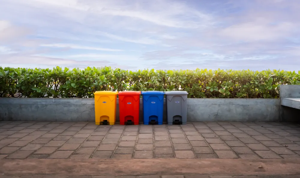 Transforming Waste Management with Jeewa Plastic Products’ Garbage Bins